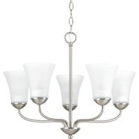 Mid Sized Chandelier 21-7/8" Width