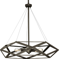 Foyer Pendant Lighting 24-1/2" Width