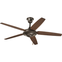 Large Ceiling Fan 54" Width