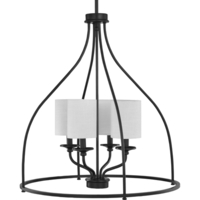 Foyer Pendant Lighting 23" Width