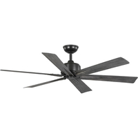 Large Ceiling Fan 56" Width