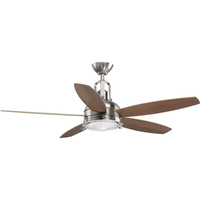 Large Ceiling Fan 52" Width