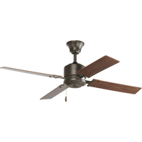 Large Ceiling Fan 52" Width