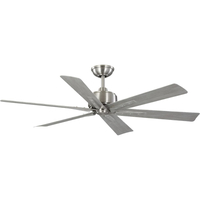 Large Ceiling Fan 56" Width