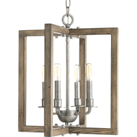 Foyer Pendant Lighting 16" Width