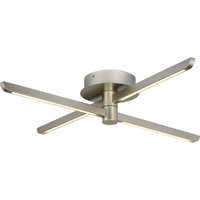 Semi Flush Mount 25" Width