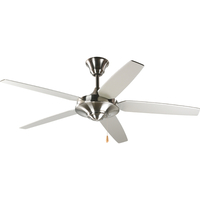 Large Ceiling Fan 54" Width