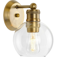 1 Bulb Wall Sconce