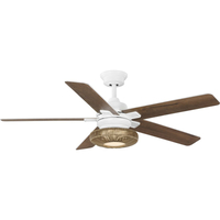 Large Ceiling Fan 52" Width