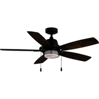 Large Ceiling Fan 52" Width