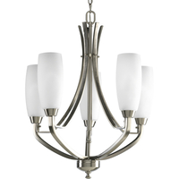 Mid Sized Chandelier 22" Width