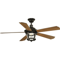 Large Ceiling Fan 52" Width