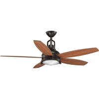 Large Ceiling Fan 52" Width