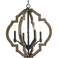 Foyer Pendant Lighting 22" Width