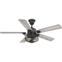 Large Ceiling Fan 54" Width