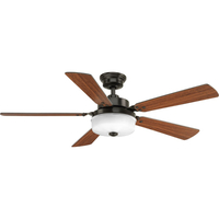 Large Ceiling Fan 54" Width