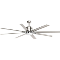 Oversize Ceiling Fan 72" Width