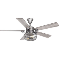 Large Ceiling Fan 54" Width