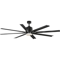 Oversize Ceiling Fan 72" Width