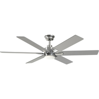 Large Ceiling Fan 60" Width