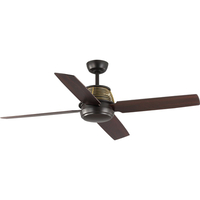 Large Ceiling Fan 56" Width