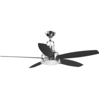 Large Ceiling Fan 52" Width