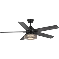 Large Ceiling Fan 52" Width