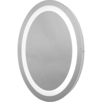 Oval Mirror