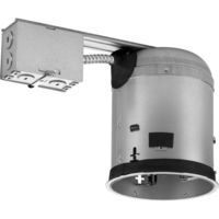 Recessed Light Housing