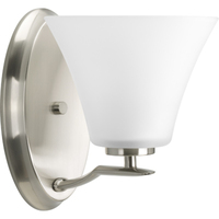 1 Bulb Wall Sconce 1 Bulb Wall Sconce