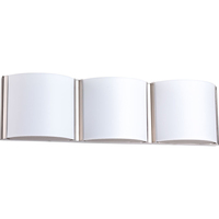 Bathroom Lighting (3 bulbs) 21-3/4" Width Bathroom Lighting (3 bulbs) 21-3/4" Width