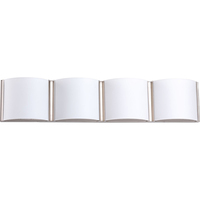 Bathroom Lighting (4 or more bulbs) 29" Width Bathroom Lighting (4 or more bulbs) 29" Width