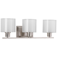 Bathroom Lighting (3 bulbs) 23-1/2" Width Bathroom Lighting (3 bulbs) 23-1/2" Width