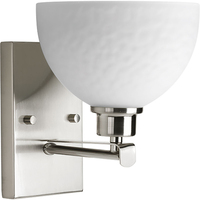 1 Bulb Wall Sconce 1 Bulb Wall Sconce