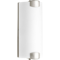 Bathroom Lighting (2 Bulbs) 11-1/2" Width Bathroom Lighting (2 Bulbs) 11-1/2" Width