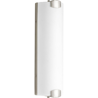Bathroom Lighting (3 bulbs) 16-3/4" Width Bathroom Lighting (3 bulbs) 16-3/4" Width