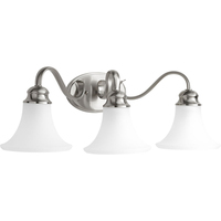 Bathroom Lighting (3 bulbs) 24" Width Bathroom Lighting (3 bulbs) 24" Width