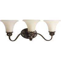 Bathroom Lighting (3 bulbs) 24" Width Bathroom Lighting (3 bulbs) 24" Width