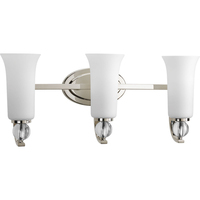 Bathroom Lighting (3 bulbs) 23" Width Bathroom Lighting (3 bulbs) 23" Width