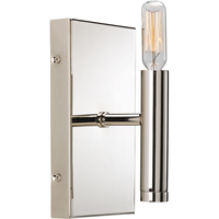 1 Bulb Wall Sconce 1 Bulb Wall Sconce