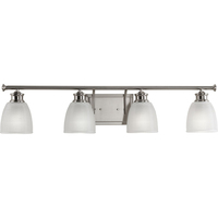 Bathroom Lighting (4 or more bulbs) 33-5/8" Width Bathroom Lighting (4 or more bulbs) 33-5/8" Width