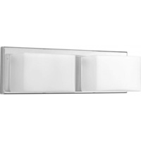 Bathroom Lighting (2 Bulbs) 15-1/2" Width
