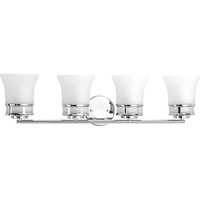 Bathroom Lighting (4 or more bulbs) 32" Width Bathroom Lighting (4 or more bulbs) 32" Width