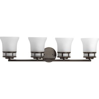 Bathroom Lighting (4 or more bulbs) 32" Width Bathroom Lighting (4 or more bulbs) 32" Width