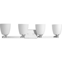 Bathroom Lighting (4 or more bulbs) 32" Width Bathroom Lighting (4 or more bulbs) 32" Width