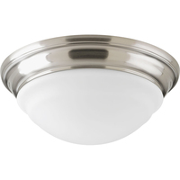 Flush Mount Ceiling Light 11" Width Flush Mount Ceiling Light 11" Width