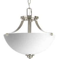 Semi Flush Mount 14-1/2" Width Semi Flush Mount 14-1/2" Width