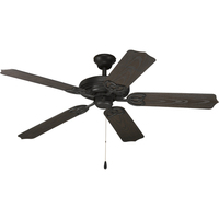Large Ceiling Fan 52" Width Large Ceiling Fan 52" Width