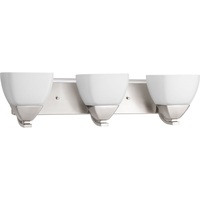 Bathroom Lighting (3 bulbs) 24" Width Bathroom Lighting (3 bulbs) 24" Width