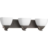 Bathroom Lighting (3 bulbs) 24" Width Bathroom Lighting (3 bulbs) 24" Width